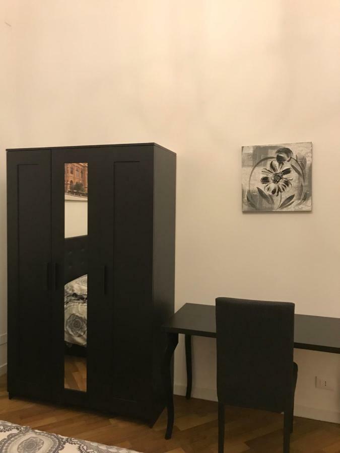 パレルモLa Dimora Dell'Artistaアパートメント エクステリア 写真